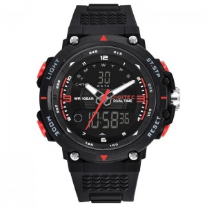 Digitec DA 2206T BKR 4B Black Red
